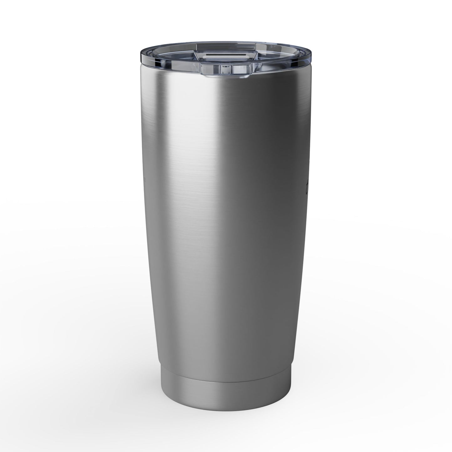 20oz Stainless Steel Tumbler "The evidence of things not seen." Hebrews 11:1 (KJV)