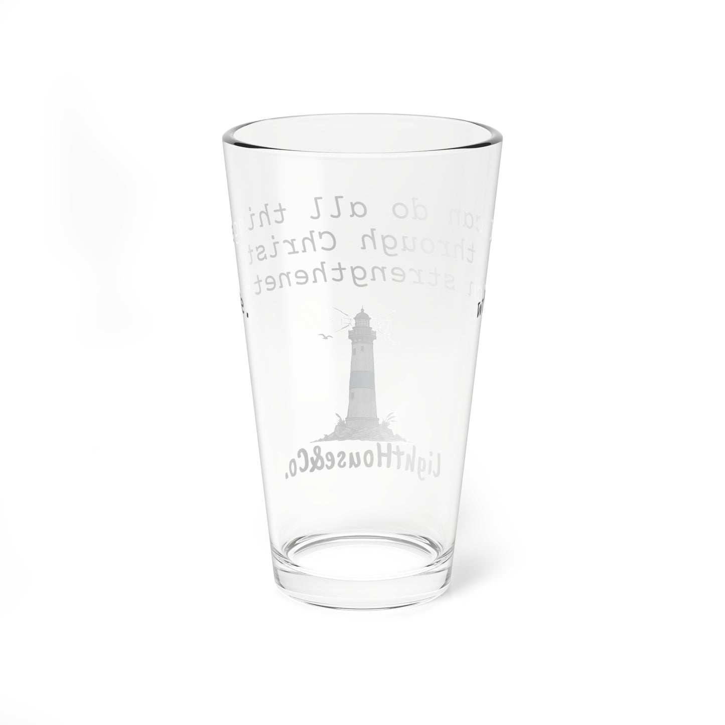 Mixing Glass, 16oz